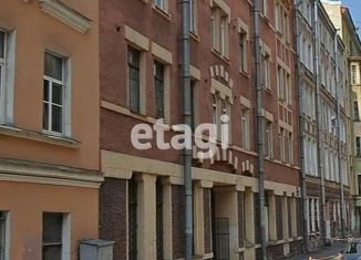 Продам однокомнатную квартиру, 39.6 м2, Санкт-Петербург, Витебская улица, 31Б, Витебская улица