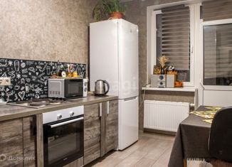 Продается 2-ком. квартира, 57 м2, Самара, ЖК Логика, Съездовская улица, 11