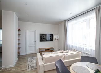 3-ком. квартира на продажу, 66 м2, Новосибирск, ЖК Оазис