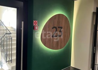 Продаю 1-ком. квартиру, 33.8 м2, Тюмень, Харьковская улица, 76, ЖК Сердце Сибири