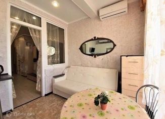 Продаю 1-комнатную квартиру, 26 м2, Анапа, Таманская улица, 121к1, ЖК Бельведер