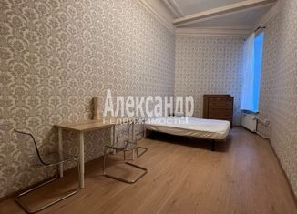 Сдаю в аренду комнату, 20 м2, Санкт-Петербург, улица Маяковского, 36-38, улица Маяковского