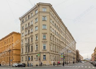 Продам 1-комнатную квартиру, 31.8 м2, Санкт-Петербург, улица Чайковского, 2/7Р