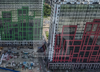 2-ком. квартира на продажу, 52.1 м2, Кудрово, проспект Строителей, 16, ЖК Геометрия