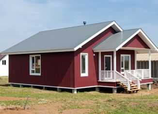 Продается дом, 103 м2, деревня Шудья, Островной переулок, 5