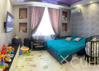 1-комнатная квартира на продажу, 38 м2, Ростов-на-Дону, улица Скачкова, 54, ЖК Акварель