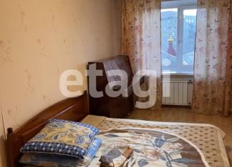 Сдается в аренду 3-комнатная квартира, 65 м2, Красноярск, Вокзальная улица, 12, Железнодорожный район