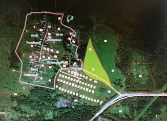 Продаю земельный участок, 39000 сот., село Рогозинино