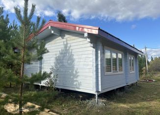 Продам дом, 45 м2, коттеджный посёлок Победа