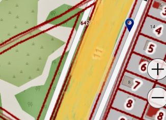 Продам земельный участок, 94 сот., городской посёлок Виллози