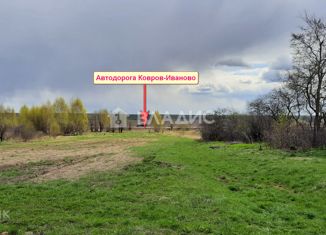 Продаю участок, 25 сот., Владимирская область, 17Н-369
