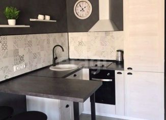 Сдам квартиру студию, 25 м2, Новосибирск, улица Державина, 50, метро Маршала Покрышкина