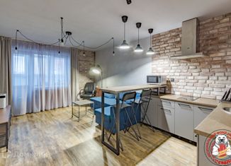 Продаю квартиру студию, 28.1 м2, Вологда, Новгородская улица, 8, микрорайон Ремсельмаш