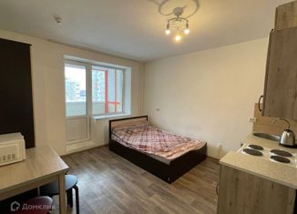 Аренда квартиры студии, 27 м2, поселок Бугры, Воронцовский бульвар, 5к5