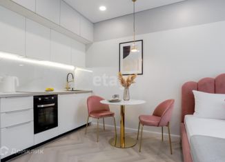 Продажа квартиры студии, 25.1 м2, Сочи, ЖК Флора, улица Искры, 66/9к1