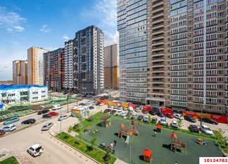 Продается квартира студия, 26.3 м2, Краснодар, улица имени Героя Георгия Бочарникова, 4к2, ЖК Абрикосово