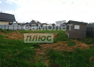 Продажа земельного участка, 8 сот., СНТ Овощевод, Центральная улица