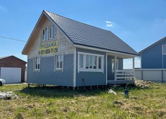 Продается дом, 112 м2, коттеджный посёлок Имение Оржицкого, улица Чудинов Ручей, 9