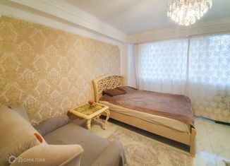 Квартира на продажу студия, 20 м2, посёлок городского типа Сириус, Цветочная улица, 15/21, ЖК Лето