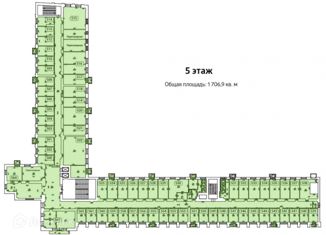 Офис на продажу, 17.7 м2, Москва, Уланский переулок, 22с1, Красносельский район