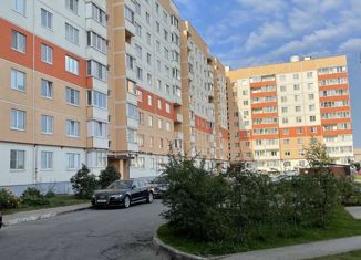 Продается 1-комнатная квартира, 37.3 м2, деревня Григорово, Молодёжная улица, 4