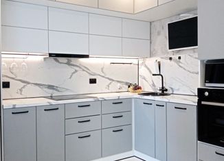 Продажа 2-ком. квартиры, 67.3 м2, Краснодарский край, улица Адмирала Серебрякова, 3к3