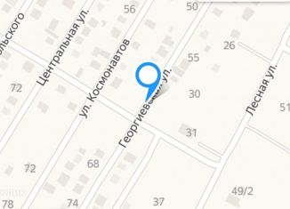 Продам земельный участок, 12 сот., посёлок Новый, Георгиевская улица