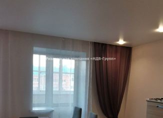 Сдается квартира студия, 42.8 м2, Хабаровский край, улица Фурманова, 4А