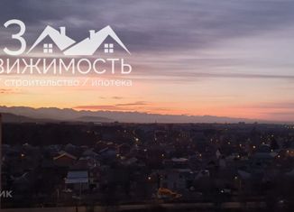 3-комнатная квартира на продажу, 105 м2, Владикавказ, ЖК Радужный, улица Зураба Магкаева, 2