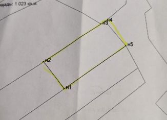 Продажа участка, 10.23 сот., село Азикеево, Горная улица