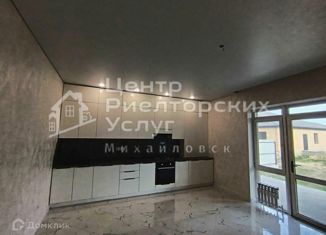 Дом на продажу, 115 м2, Михайловск, улица Бориса Стругацкого