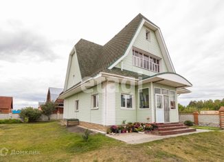 Дом на продажу, 168.7 м2, деревня Малые Акияры, Лесной переулок