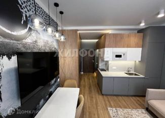 Продажа квартиры студии, 21.9 м2, Новосибирск, Ядринцевская улица, 71, Ядринцевская улица