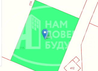 Продается земельный участок, 11.16 сот., деревня Бородули, улица Абатурова