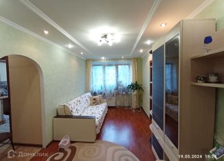 Продаю двухкомнатную квартиру, 43.6 м2, Кострома, улица Крупской, 25А