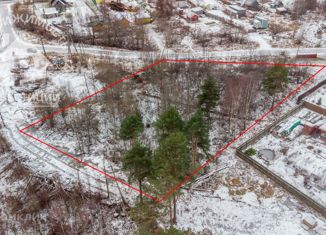 Продается земельный участок, 25 сот., село Деревянное, улица Ветеранов