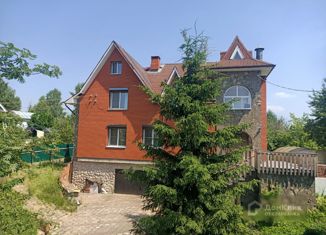Продажа дома, 430 м2, деревня Новая Слобода, улица Малиновка