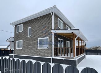 Продажа дома, 172.5 м2, деревня Подпорино, Ключевая улица, 6