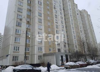Продажа двухкомнатной квартиры, 49 м2, Москва, Суздальская улица, 12к5, район Новокосино