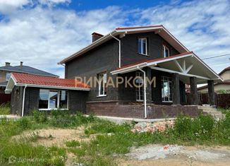 Продается дом, 207.4 м2, деревня Лужки, микрорайон Солнечный город-2, 144