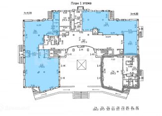Аренда офиса, 520 м2, Санкт-Петербург, Детская улица, 5, Детская улица