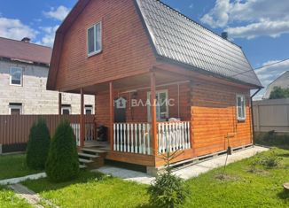 Продаю дом, 78.7 м2, деревня Манюхино, Солнечный переулок, 17