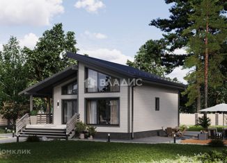 Продается дом, 120.6 м2, деревня Загорье, деревня Загорье, 25А