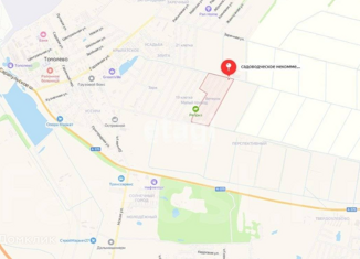 Продажа участка, 6 сот., село Тополево, Пионерская улица