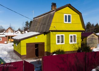 Дом на продажу, 66.1 м2, садоводческий массив Грибное, 4-я Садовая улица, 19