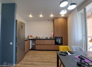 1-комнатная квартира на продажу, 39.4 м2, Краснодар, бульвар Клары Лучко, 16, бульвар Клары Лучко