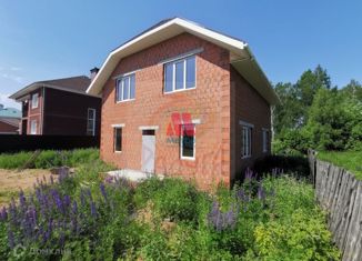 Продается дом, 180 м2, деревня Шуринцево, 1-я Западная улица