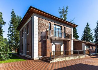 Продается дом, 419.5 м2, деревня Зимёнки, Земляничная улица