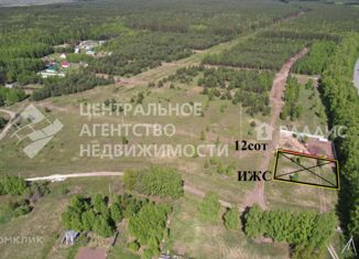 Продажа земельного участка, 12 сот., село Петровичи