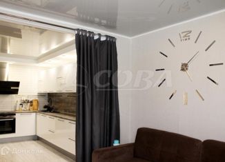 1-ком. квартира на продажу, 56.1 м2, Тюмень, улица Николая Ростовцева, 24к1, ЖК Видный